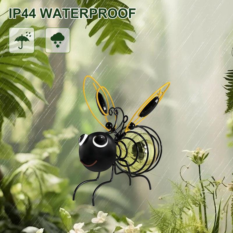 🐝Outdoor Hanging Solar Bee Light🐝