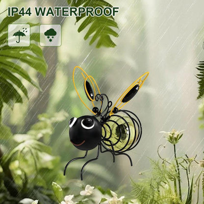🐝Outdoor Hanging Solar Bee Light🐝