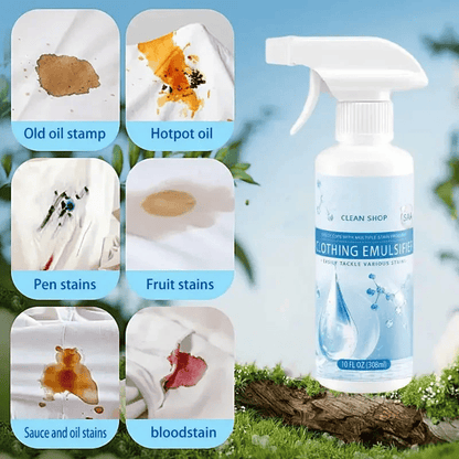 ROSOPL Clothing emulsifier, Non-Ionic Laundry Pre-Treatment - Your Go-To Laundry Cleaner✨