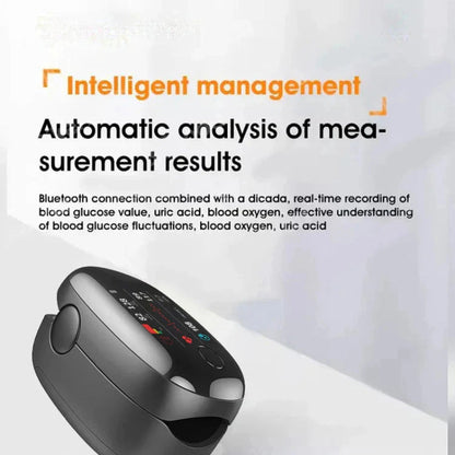 🔥Final 1 Hours : Only Limited Stock Left🏆TIWORLD™ Non-Invasive Blood Glucose Meter 99.9% Accuracy （Mayo Clinic Recommended）