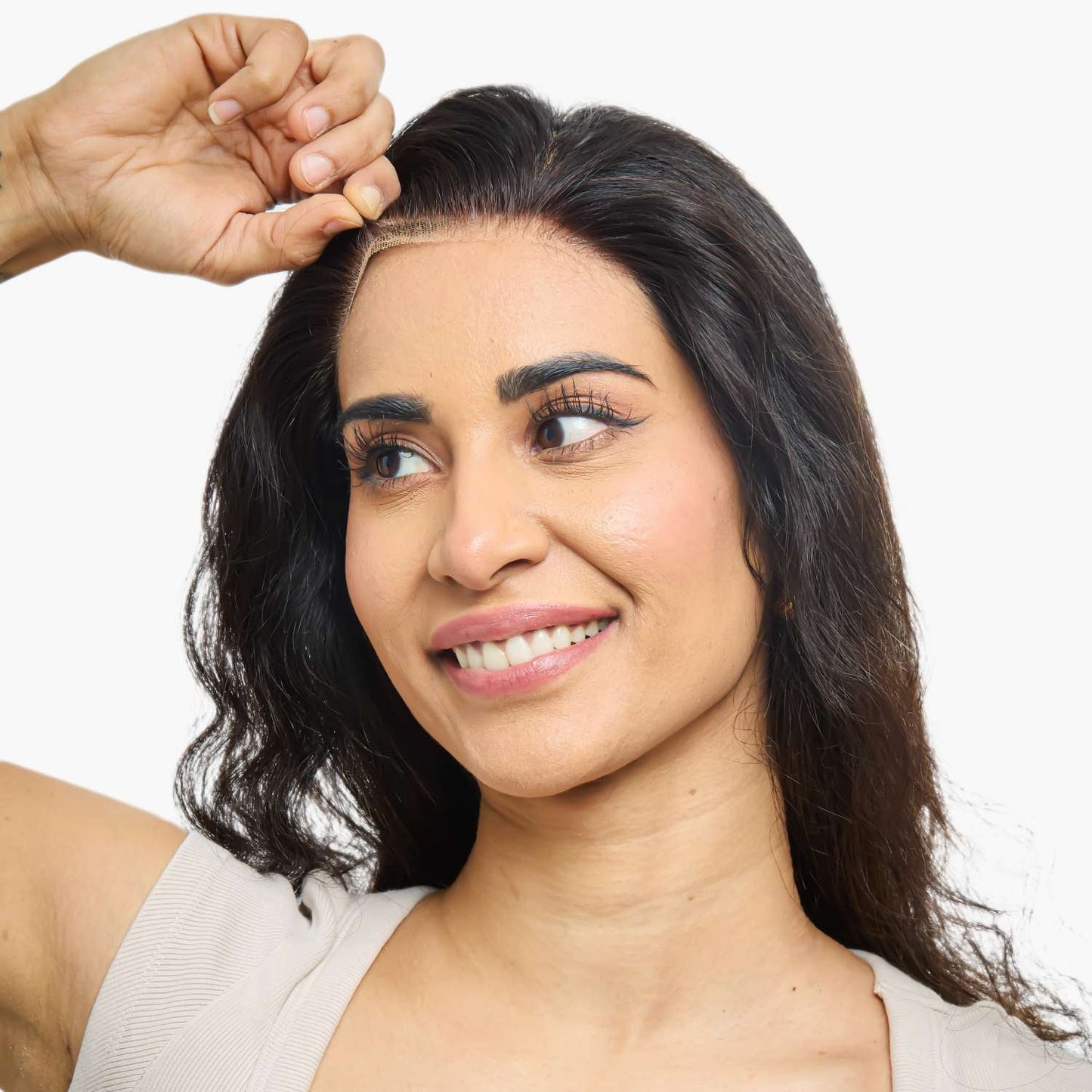 👉 Instant Hairline Fix – Seamless Receding Hairline Band for Natural Coverage