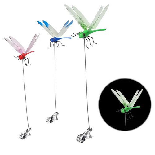 2026 Summer Hot Sale 49% ❤️Dragonfly Clip Bug Repe Llent