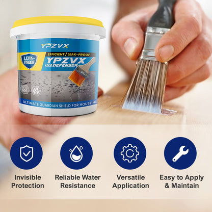 Clear Waterproof Patch & Seal Liquid🪣ypzvx wadefenser