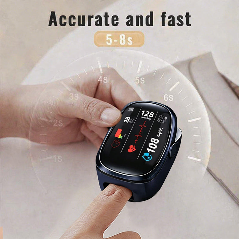 🔥Final 1 Hours : Only Limited Stock Left🏆TIWORLD™ Non-Invasive Blood Glucose Meter 99.9% Accuracy （Mayo Clinic Recommended）