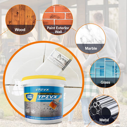 Clear Waterproof Patch & Seal Liquid🪣ypzvx wadefenser