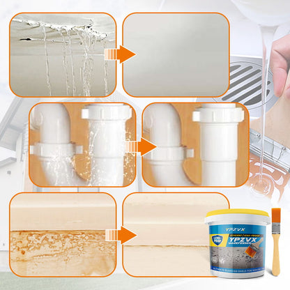 Clear Waterproof Patch & Seal Liquid🪣ypzvx wadefenser