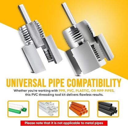 Free shipping today！！⏰Pipe Thread Cutting Tool