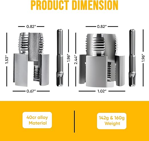 Free shipping today！！⏰Pipe Thread Cutting Tool