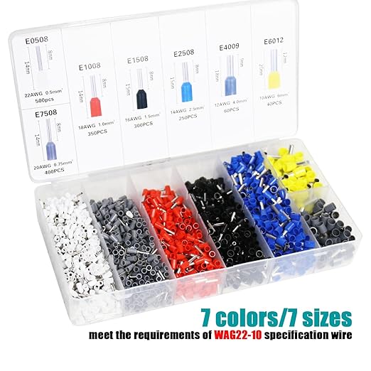 Ring crimping tool kit