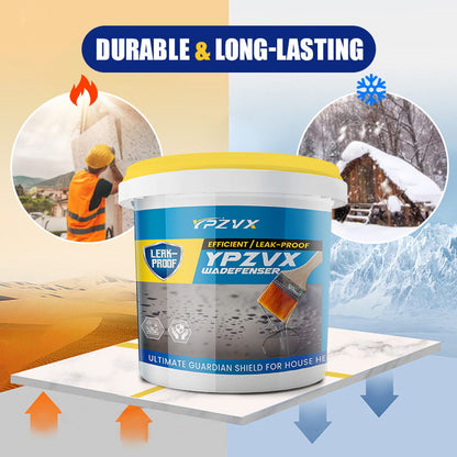 Clear Waterproof Patch & Seal Liquid🪣ypzvx wadefenser