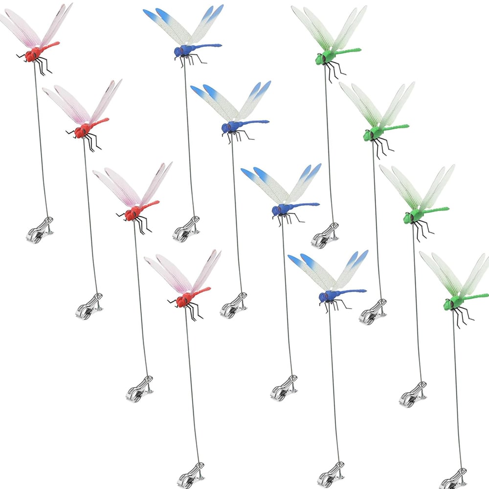 2026 Summer Hot Sale 49% ❤️Dragonfly Clip Bug Repe Llent
