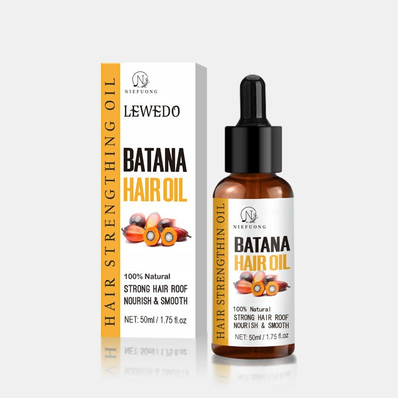 Early Spring Special Offer: 49% OFF! 100% Pure Battanal Hair Oil promotes natural growth and prevents hair loss.