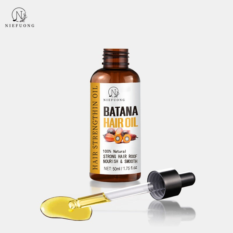 Early Spring Special Offer: 49% OFF! 100% Pure Battanal Hair Oil promotes natural growth and prevents hair loss.