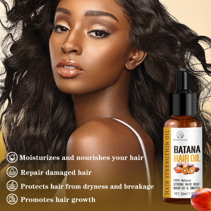 Early Spring Special Offer: 49% OFF! 100% Pure Battanal Hair Oil promotes natural growth and prevents hair loss.
