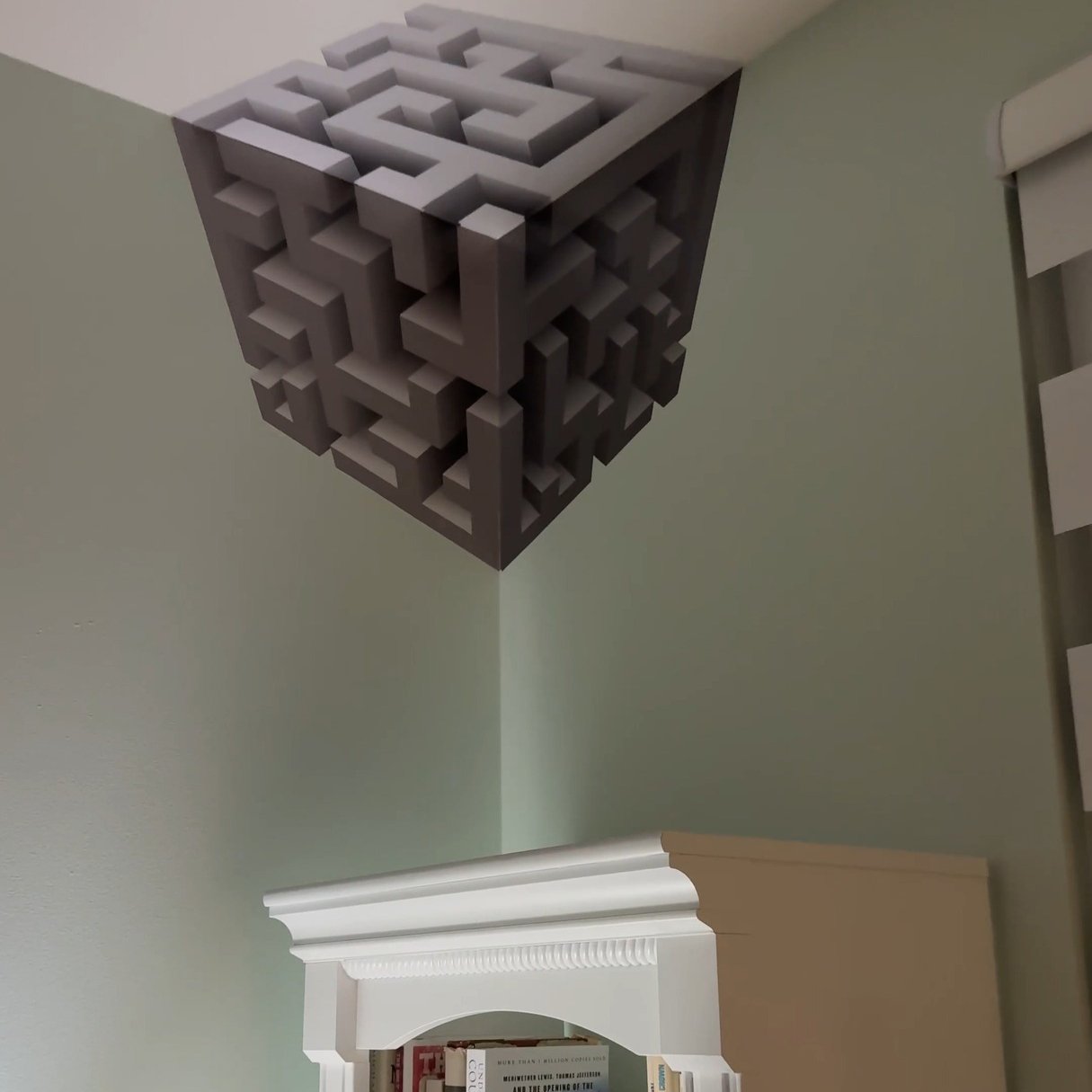 Impossible Corners – Wall Art That Reshapes Reality 🧠✨(NEW HOT SELLING 49% OFF🔥)