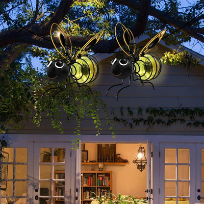 🐝Outdoor Hanging Solar Bee Light🐝