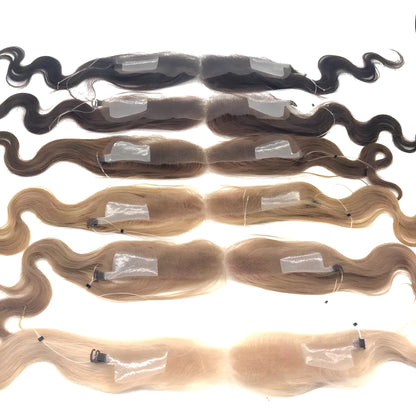 👉 Instant Hairline Fix – Seamless Receding Hairline Band for Natural Coverage