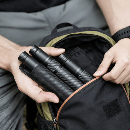 👉 All-in-One Tactical Survival Stick for Outdoor & Emergency Use