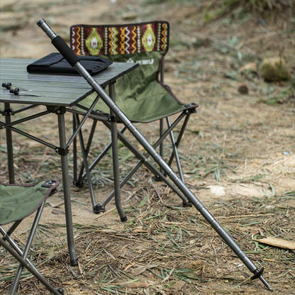 👉 All-in-One Tactical Survival Stick for Outdoor & Emergency Use